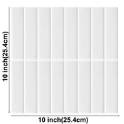 10 Sheets Peel Stick Tiles