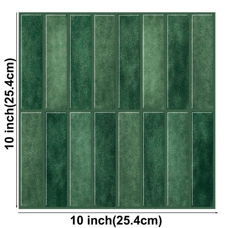 10 Sheets Peel Stick Tiles