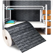70cmx1/5/10m 3D Wallpaper Decoration