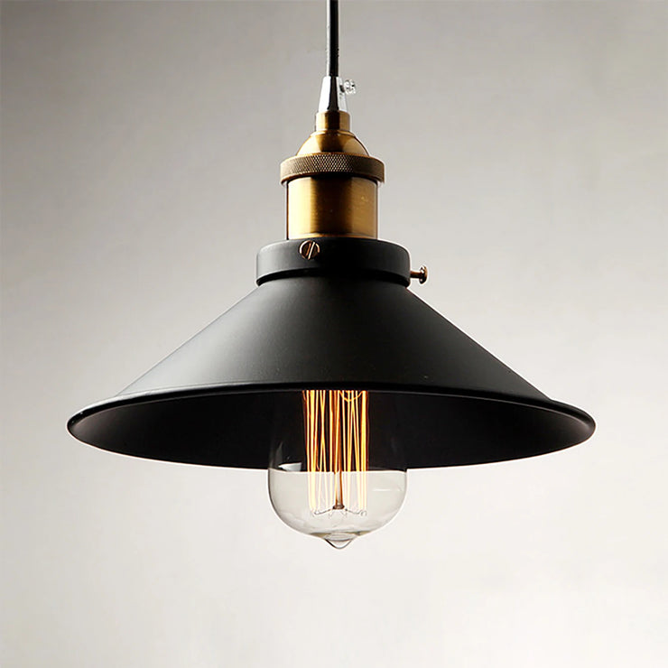E27 Vintage Retro Edison Loft Indoor Pendant Lamp