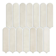1/10pcs 3D Decorative Tile Stickers