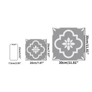 4pcs/set European Style Home Floor Decor