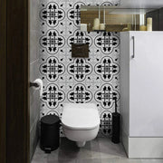 4pcs/set European Style Home Floor Decor