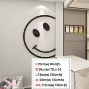 New Cartoon Hug Acrylic 3D Wall stickers