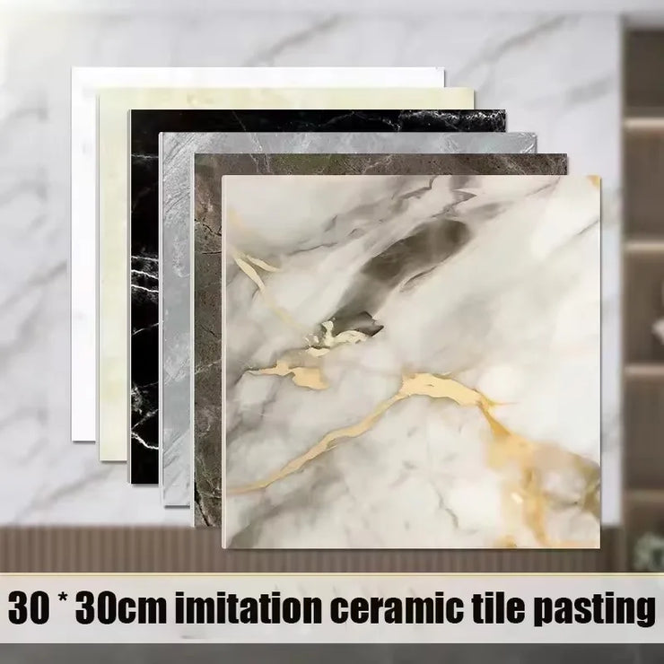 10-50PCS Thickened Self-adhesive Decor Wall Sticker