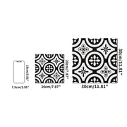 4pcs/set European Style Home Floor Decor