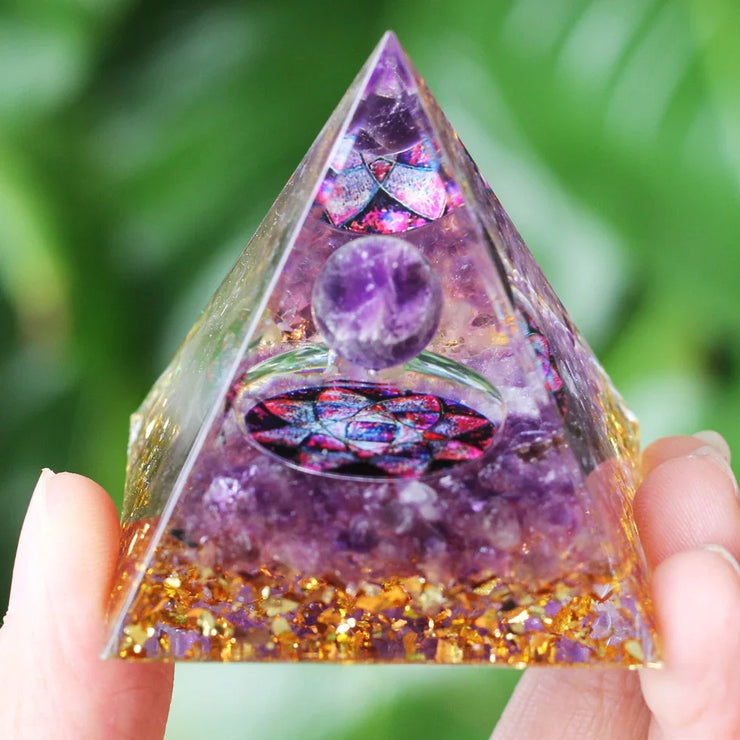 New Natural stone amethyst crystal