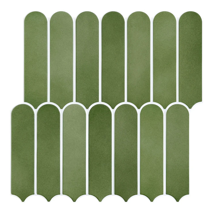 1/10pcs 3D Decorative Tile Stickers