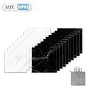 10-50PCS Thickened Self-adhesive Decor Wall Sticker