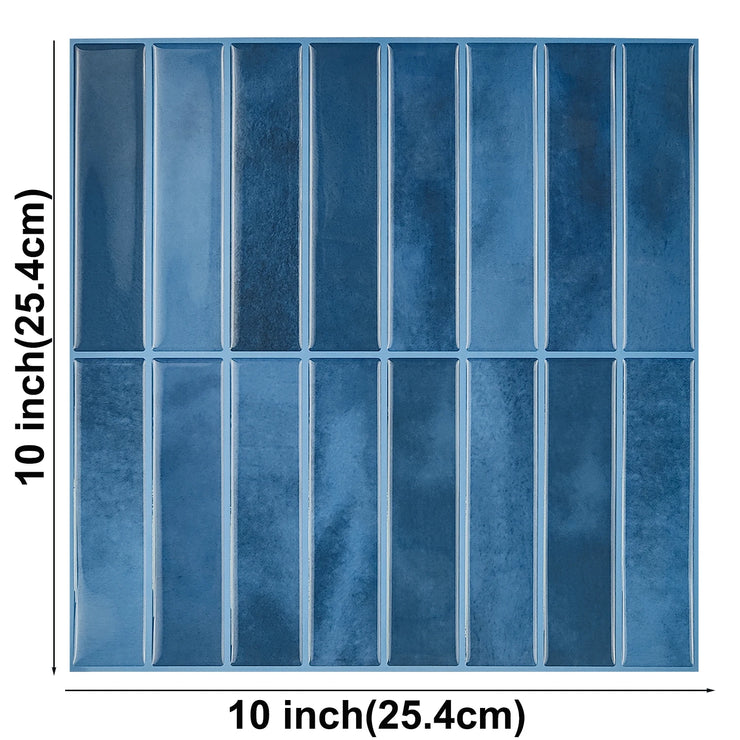 10 Sheets Peel Stick Tiles