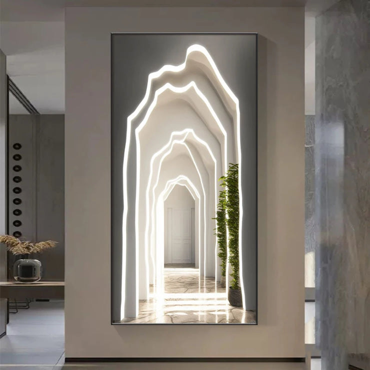 Architecture Posters Prints Porch Wall Decor