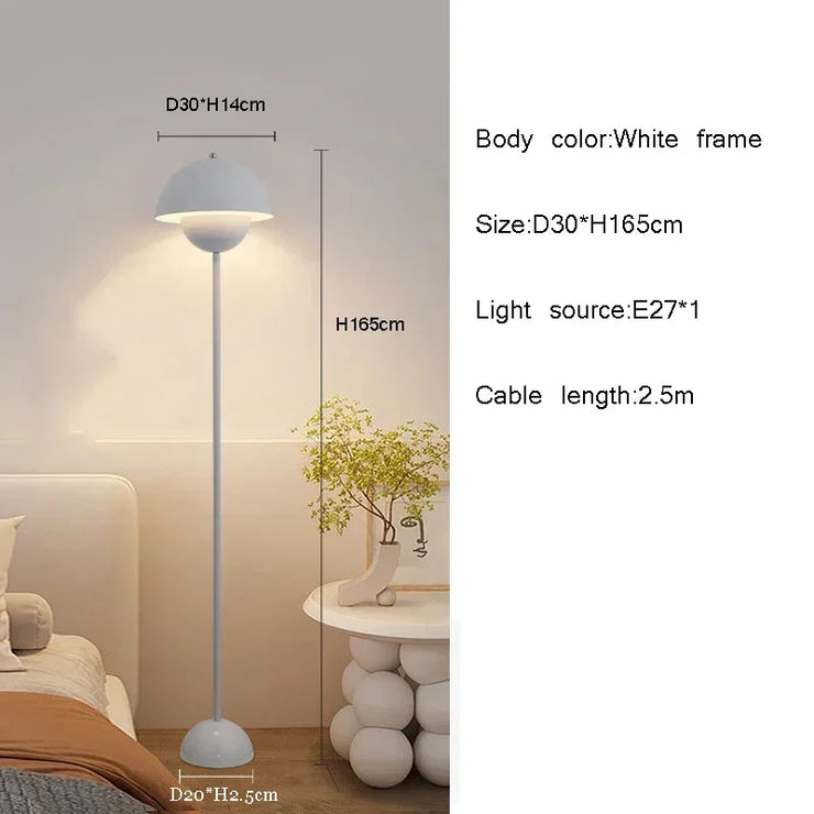 New Danish High Quality Bud Floor Lamp