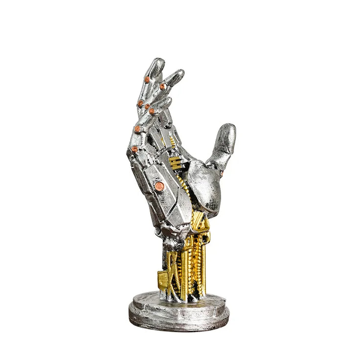 New Cyberpunk Robotic Hand