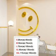 New Cartoon Hug Acrylic 3D Wall stickers