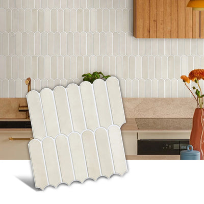 1/10pcs 3D Decorative Tile Stickers