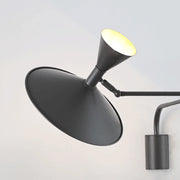 Home Decor Swing Arm Wall Lamp