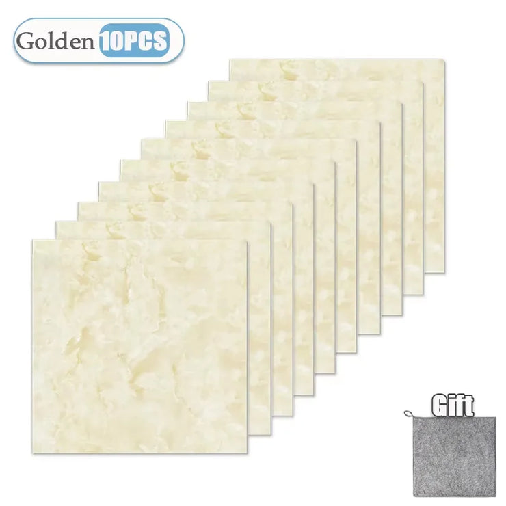 10-50PCS Thickened Self-adhesive Decor Wall Sticker