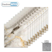 10-50PCS Thickened Self-adhesive Decor Wall Sticker