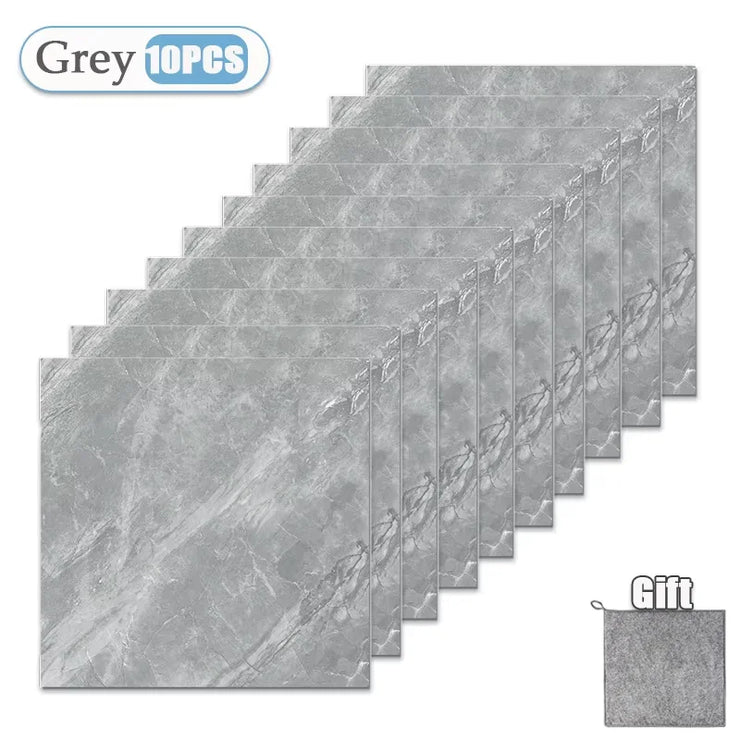 10-50PCS Thickened Self-adhesive Decor Wall Sticker