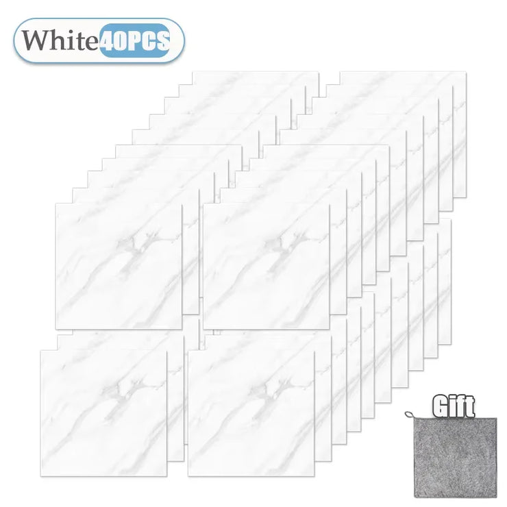 10-50PCS Thickened Self-adhesive Decor Wall Sticker