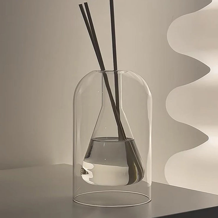 Aromatherapy Diffuser Bottle Glass Essential Oil