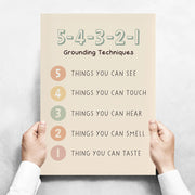 Kids Toddlers Educational Posters