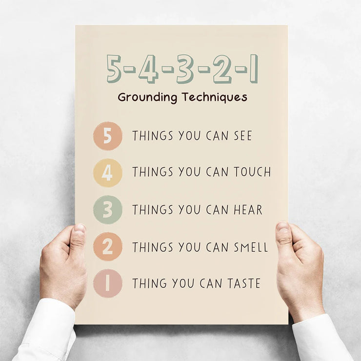 Kids Toddlers Educational Posters