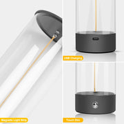New Cordless Portable LED Table Lamp