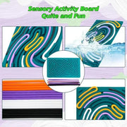 Kid Busy Board Motor Skills Montessori Toy