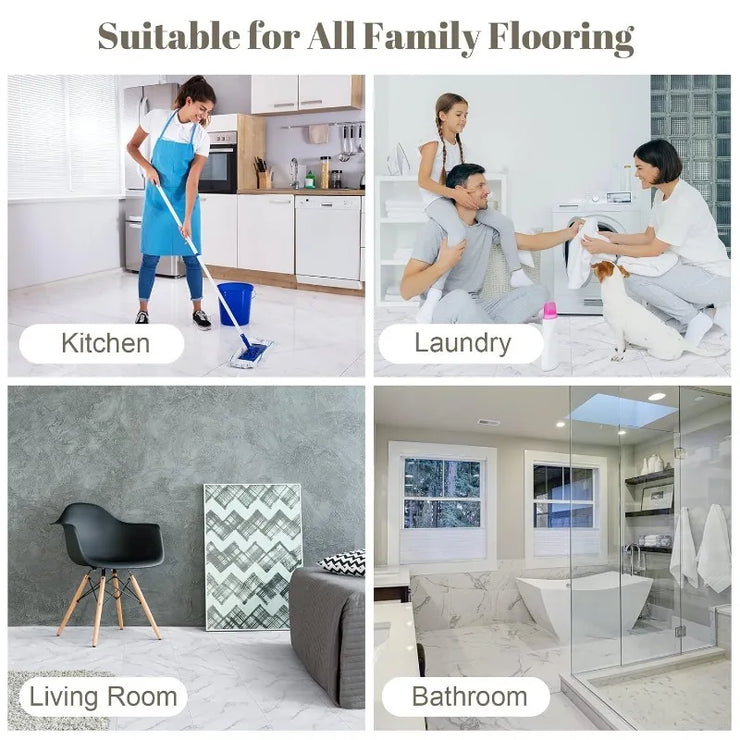 10-50PCS Thickened Self-adhesive Decor Wall Sticker