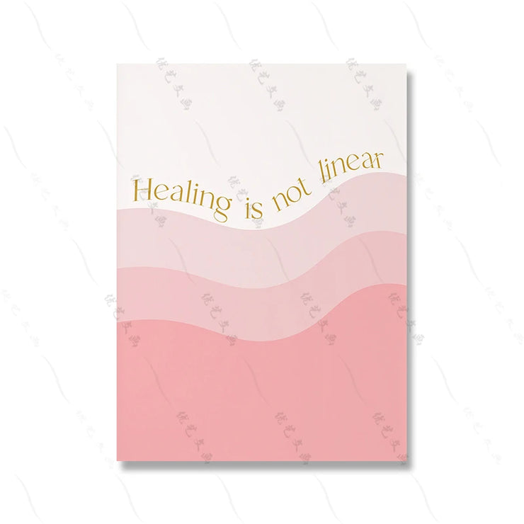 New Mental Health Quote Propaganda Poster