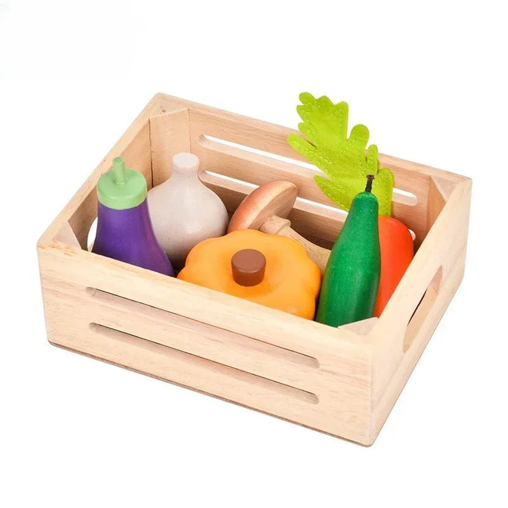 New Wooden Simulation Kitchen Toy