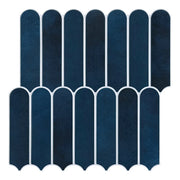1/10pcs 3D Decorative Tile Stickers