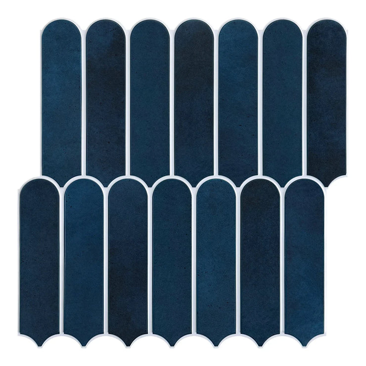 1/10pcs 3D Decorative Tile Stickers