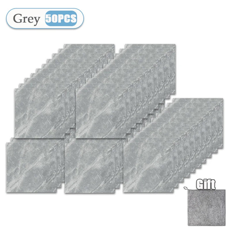 10-50PCS Thickened Self-adhesive Decor Wall Sticker