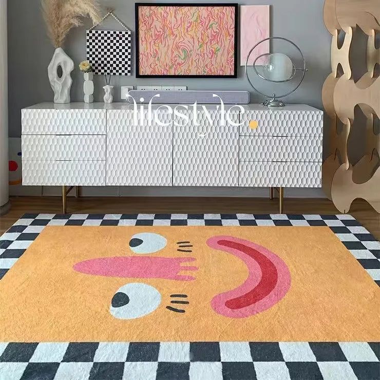 New Non-slip Modern living Room Sofa Carpet
