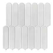 1/10pcs 3D Decorative Tile Stickers