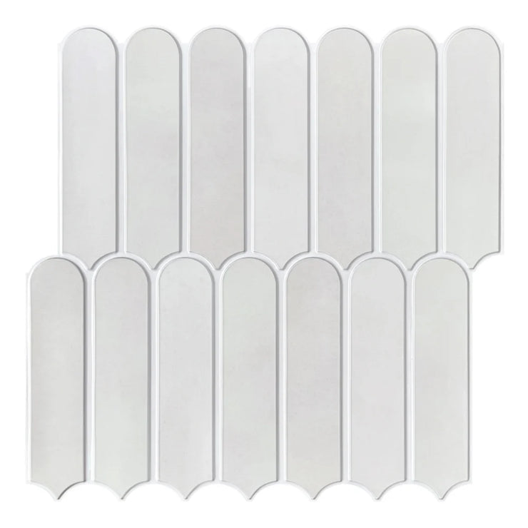1/10pcs 3D Decorative Tile Stickers