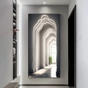 Architecture Posters Prints Porch Wall Decor