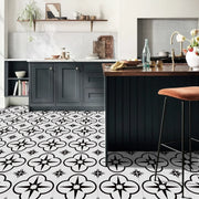 4pcs/set European Style Home Floor Decor