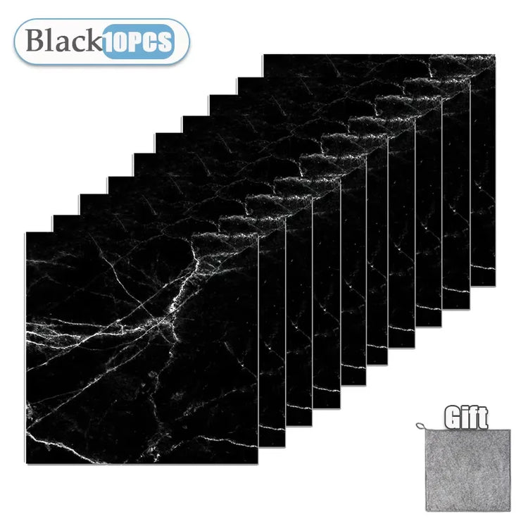 10-50PCS Thickened Self-adhesive Decor Wall Sticker