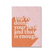 New Mental Health Quote Propaganda Poster