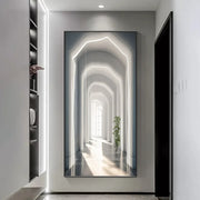 Architecture Posters Prints Porch Wall Decor