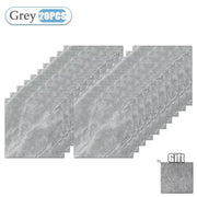 10-50PCS Thickened Self-adhesive Decor Wall Sticker