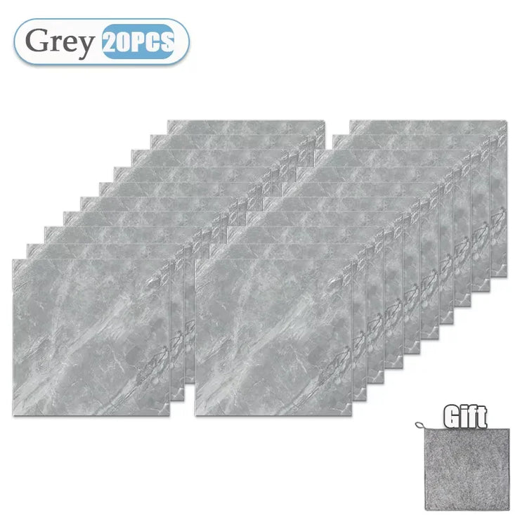 10-50PCS Thickened Self-adhesive Decor Wall Sticker