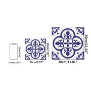 4pcs/set European Style Home Floor Decor