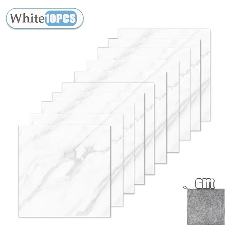10-50PCS Thickened Self-adhesive Decor Wall Sticker