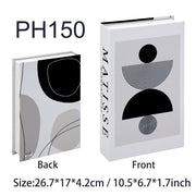 New Luxury Fake Books Home Decoration Accessories