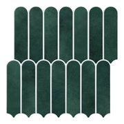 1/10pcs 3D Decorative Tile Stickers