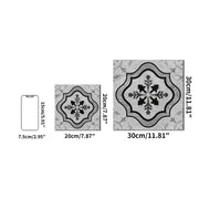 4pcs/set European Style Home Floor Decor